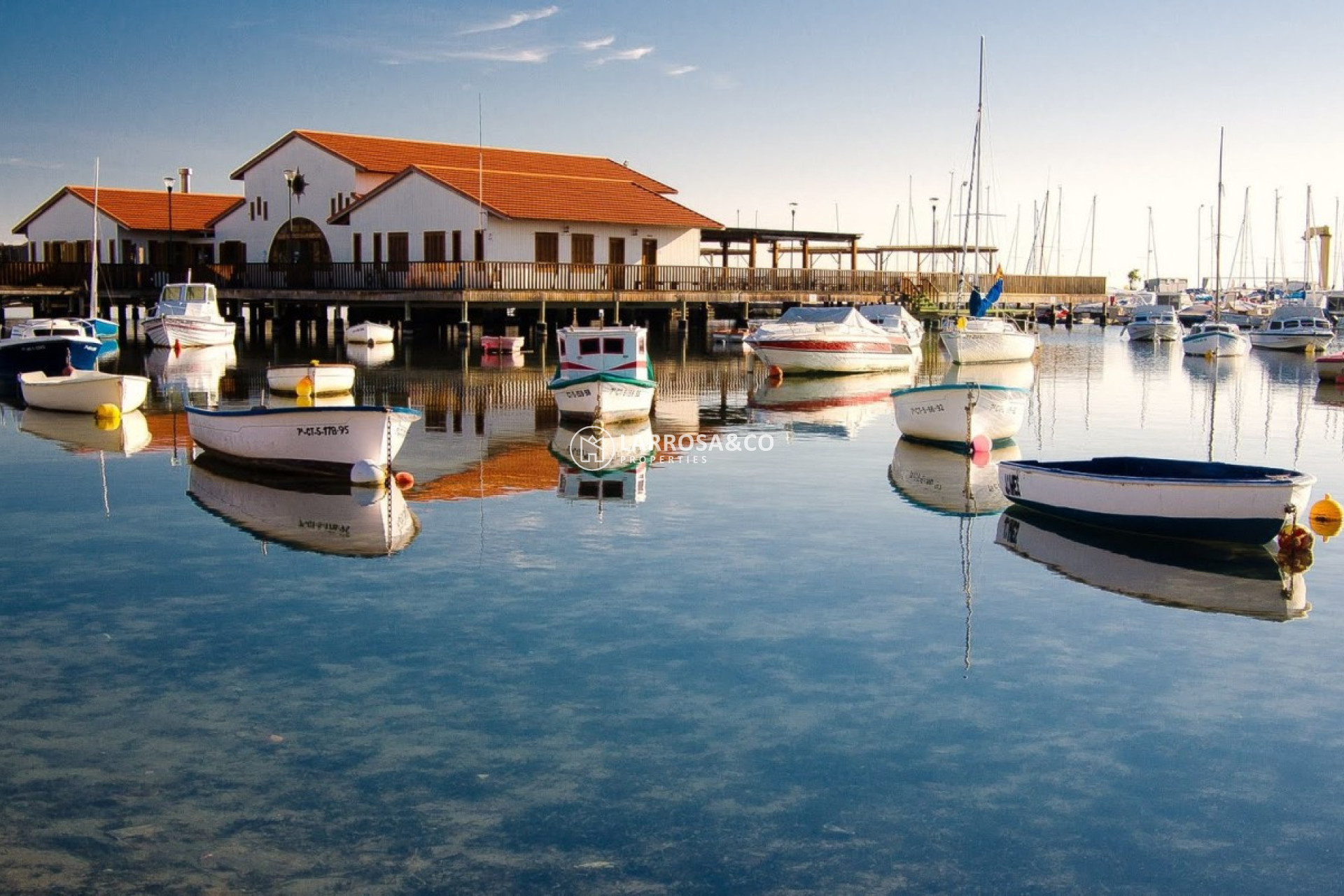 A Vendre - Villa - Torre de La Horadada - Costa Blanca