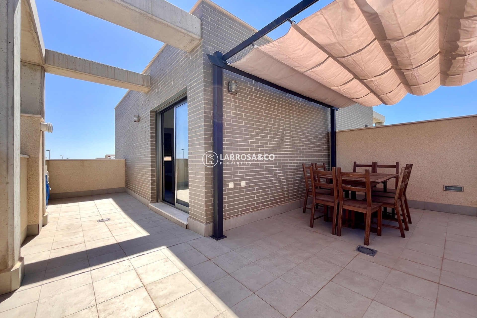A Vendre - Villa - Torre de La Horadada - Costa Blanca