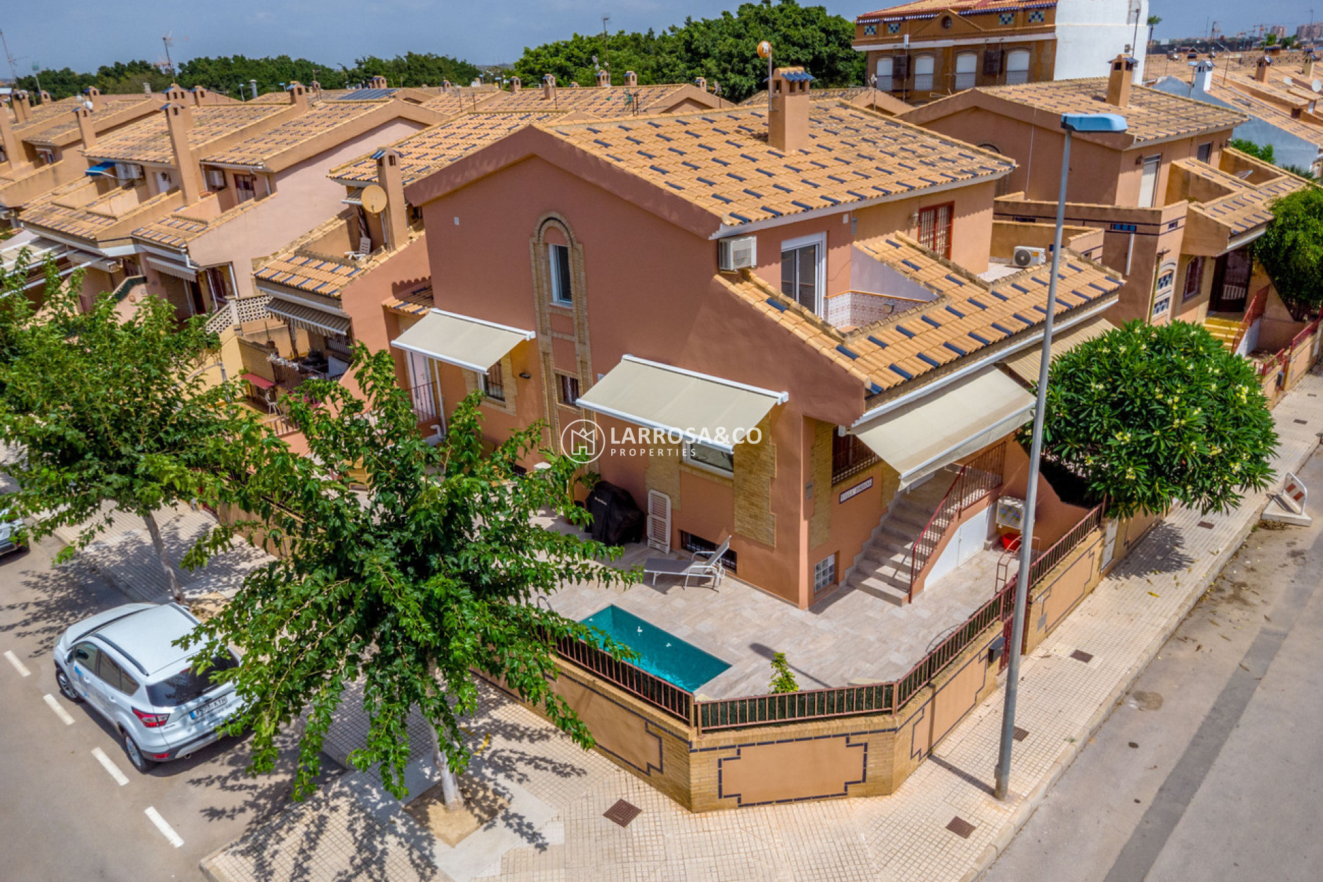 A Vendre - Villa - Torre de La Horadada - Costa Blanca