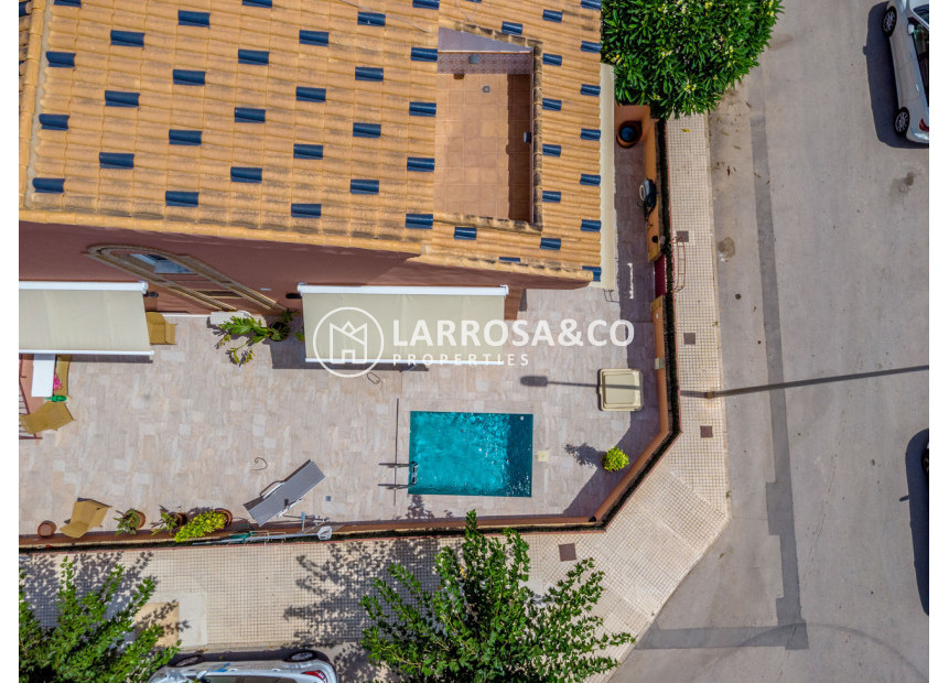 A Vendre - Villa - Torre de La Horadada - Costa Blanca