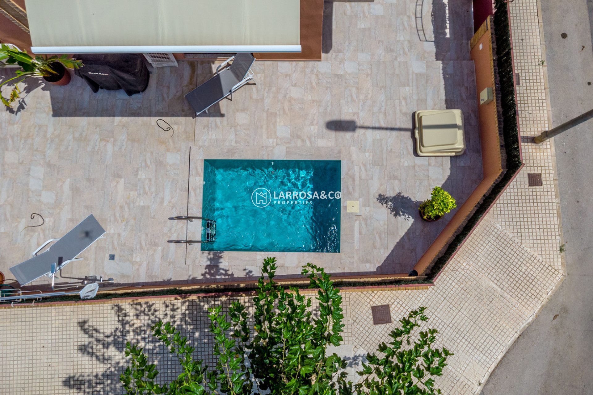 A Vendre - Villa - Torre de La Horadada - Costa Blanca