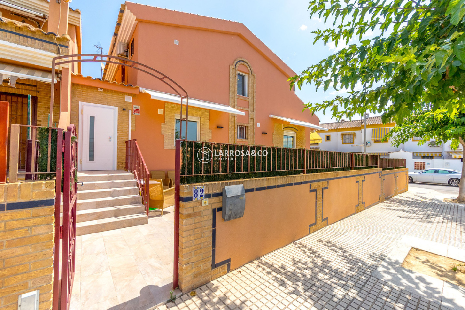 A Vendre - Villa - Torre de La Horadada - Costa Blanca