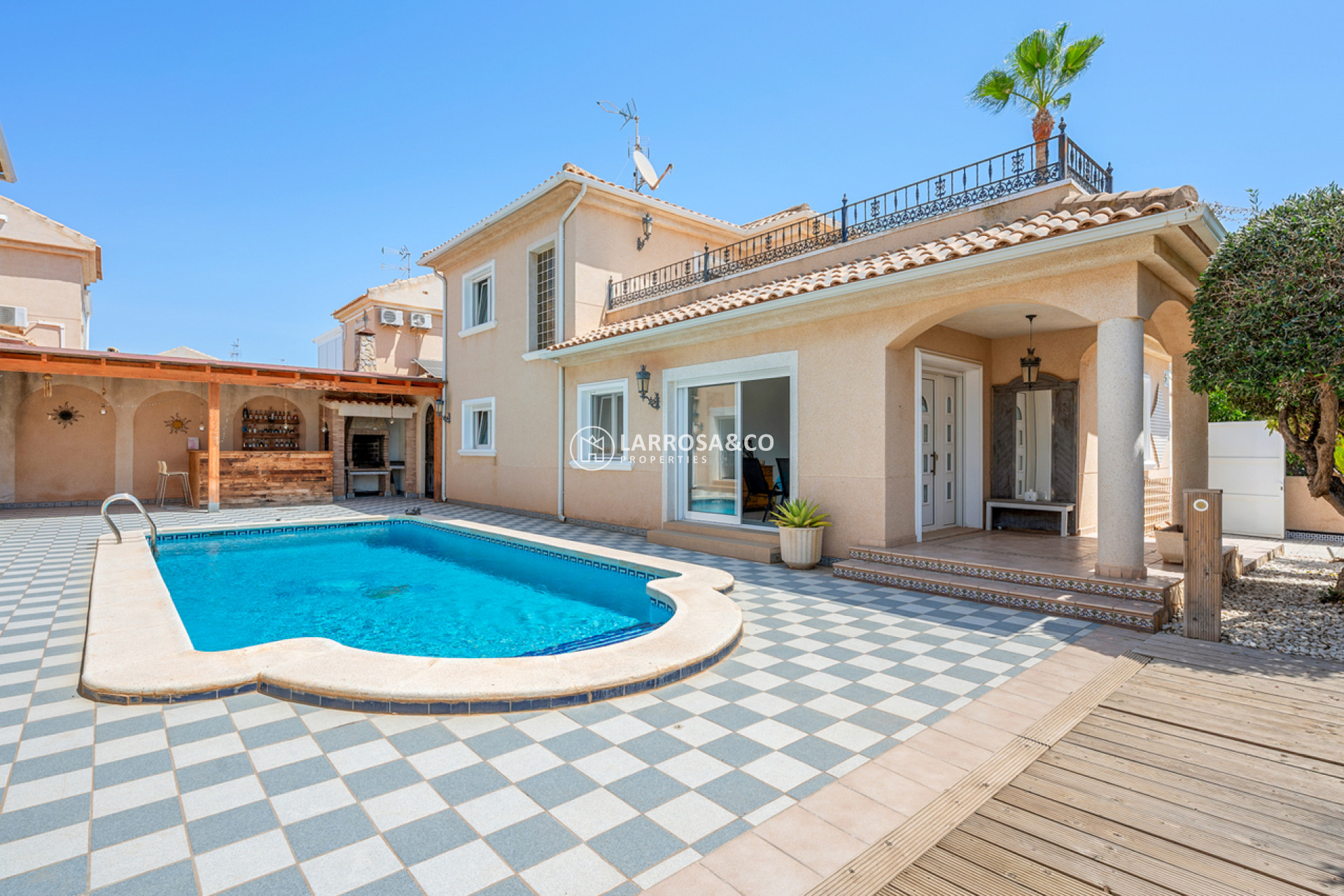 A Vendre - Villa - Torre de La Horadada - Costa Blanca