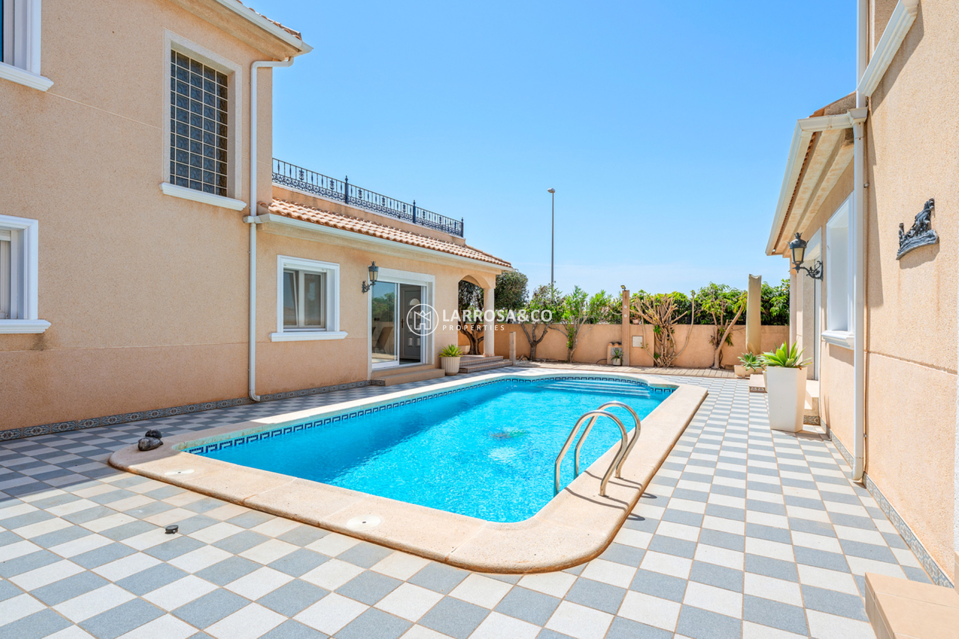 A Vendre - Villa - Torre de La Horadada - Costa Blanca