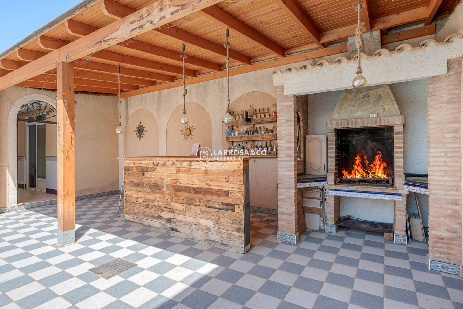 A Vendre - Villa - Torre de La Horadada - Costa Blanca
