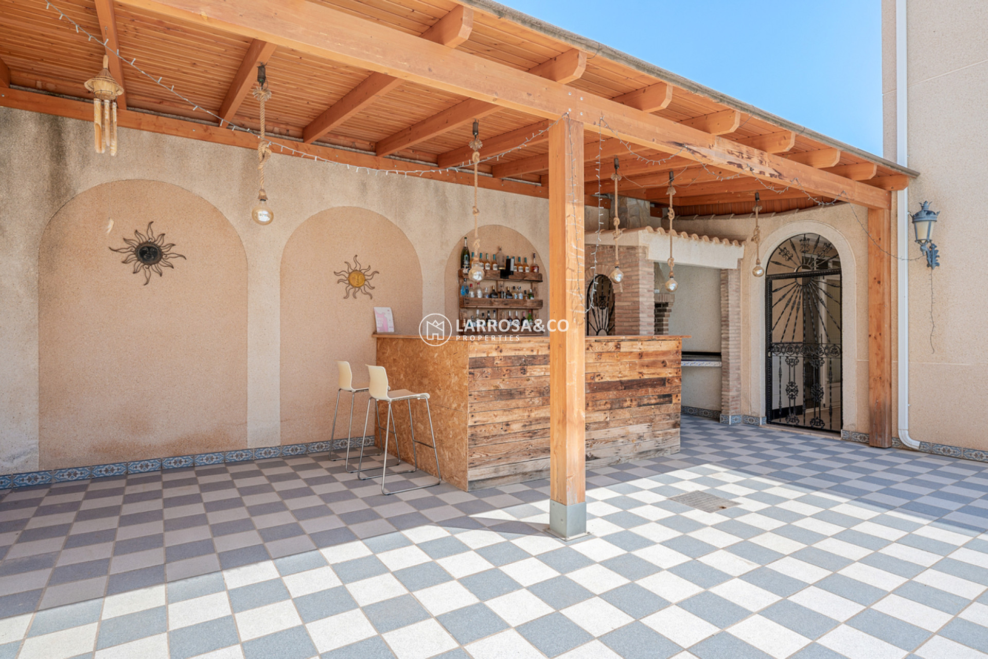 A Vendre - Villa - Torre de La Horadada - Costa Blanca