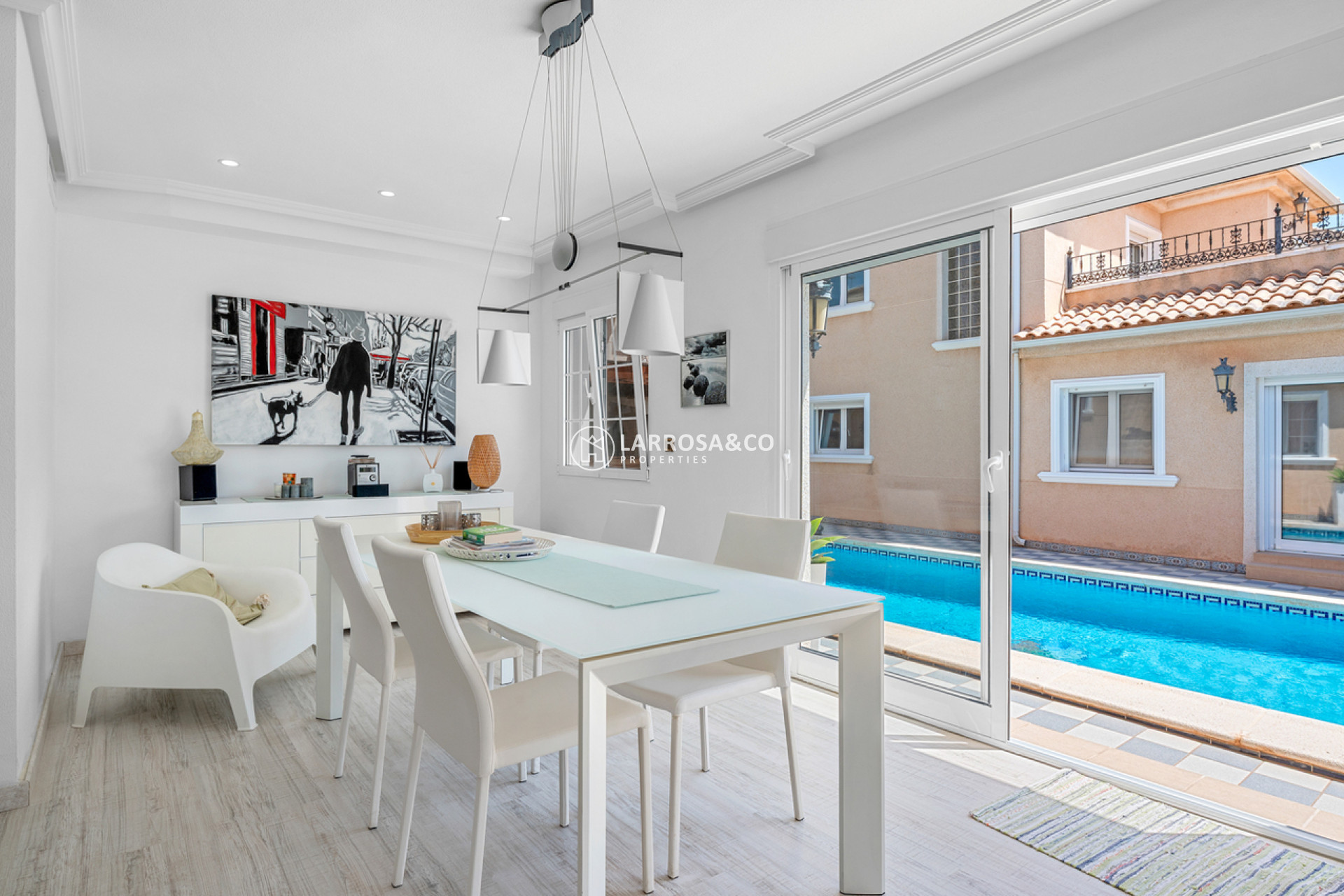 A Vendre - Villa - Torre de La Horadada - Costa Blanca