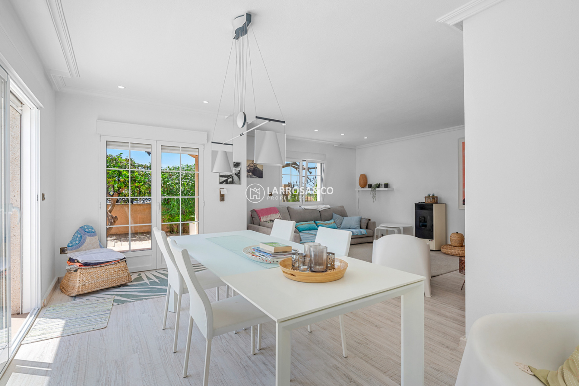 A Vendre - Villa - Torre de La Horadada - Costa Blanca
