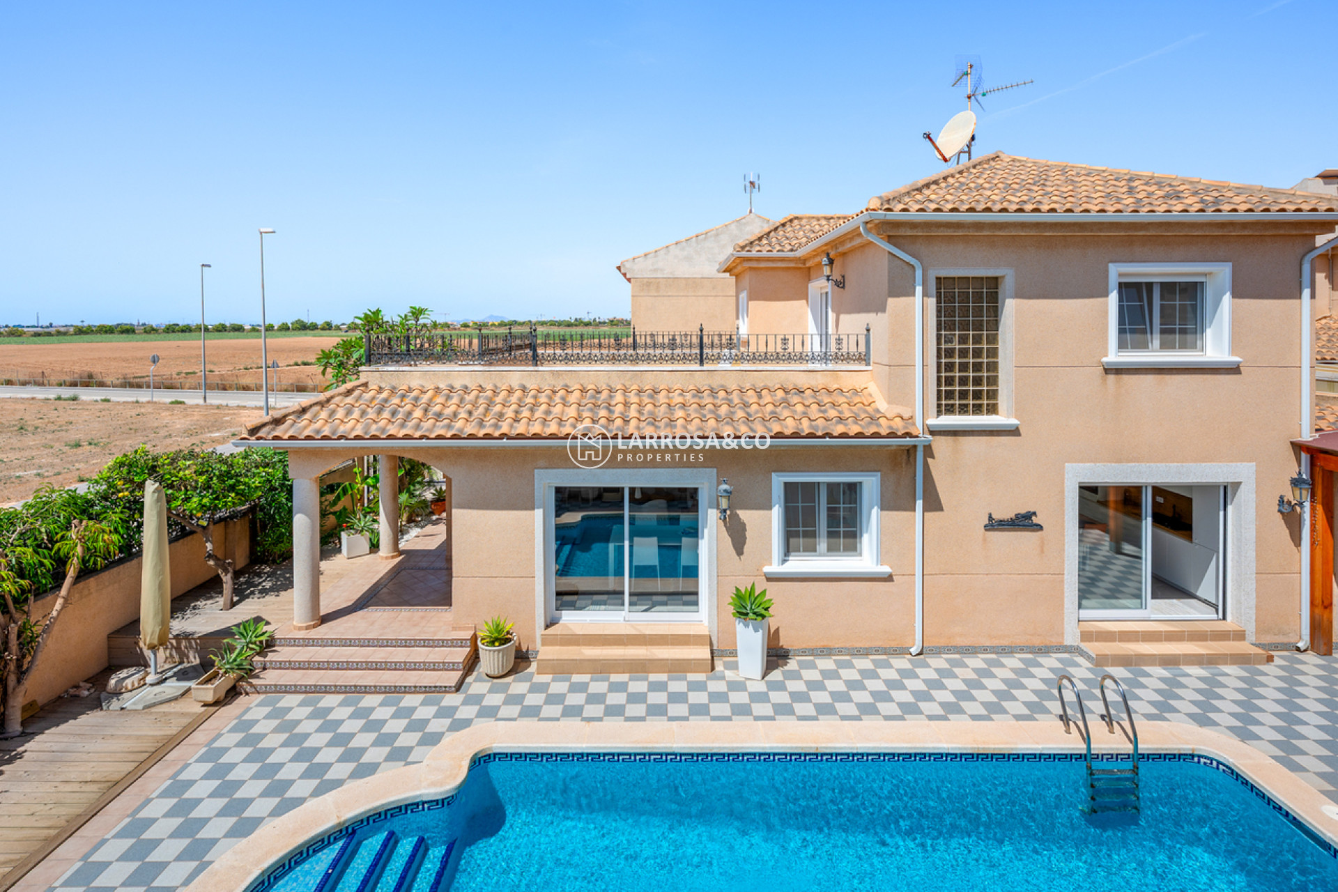 A Vendre - Villa - Torre de La Horadada - Costa Blanca