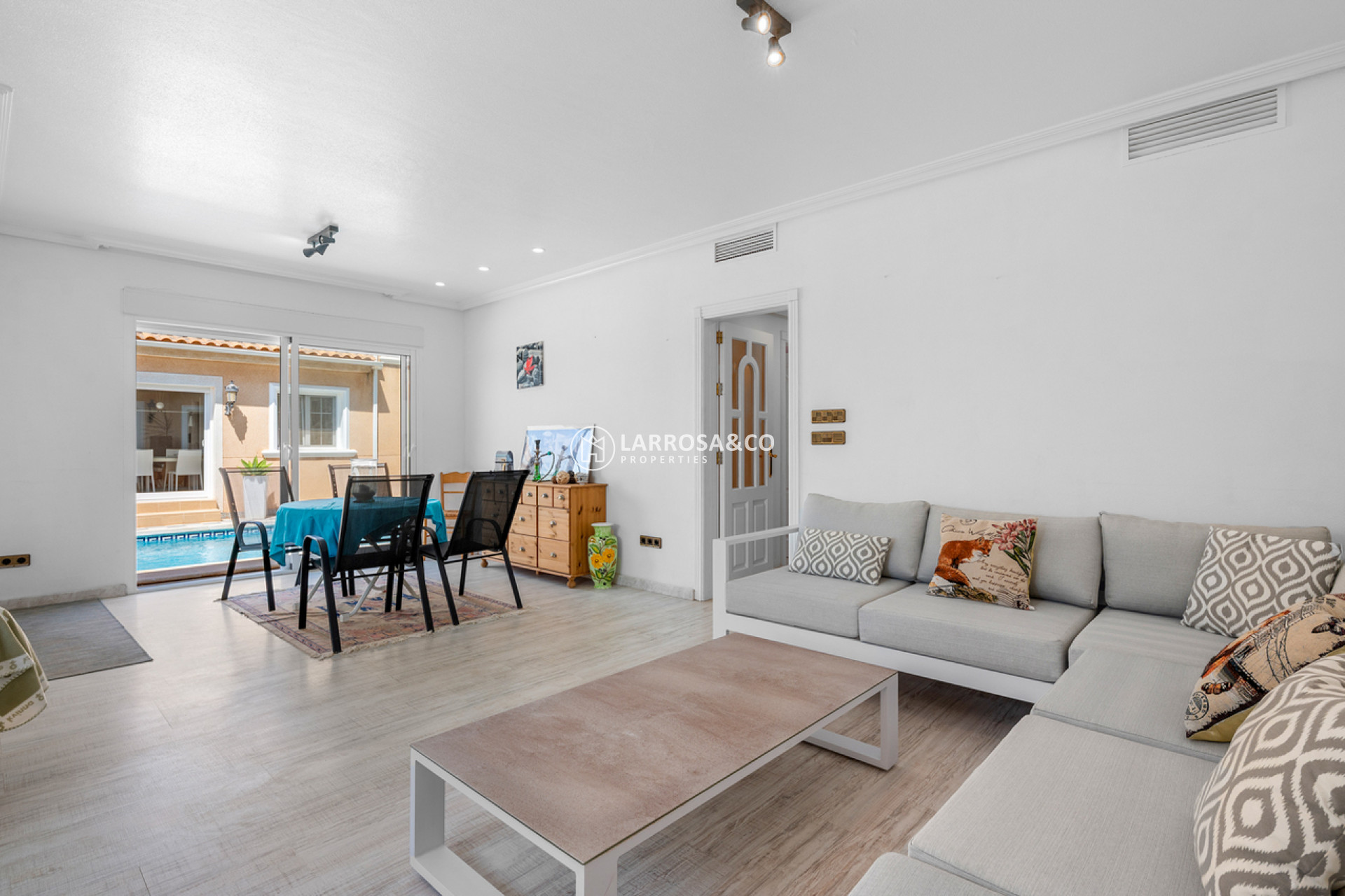 A Vendre - Villa - Torre de La Horadada - Costa Blanca