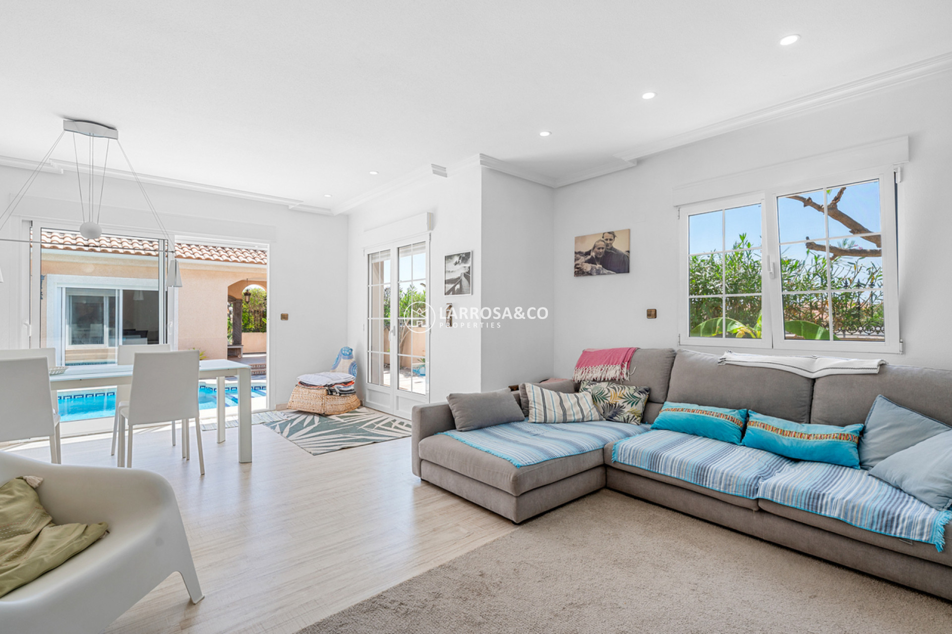 A Vendre - Villa - Torre de La Horadada - Costa Blanca