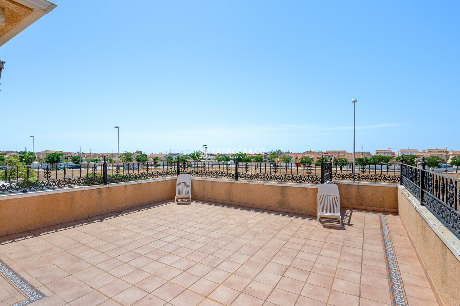A Vendre - Villa - Torre de La Horadada - Costa Blanca