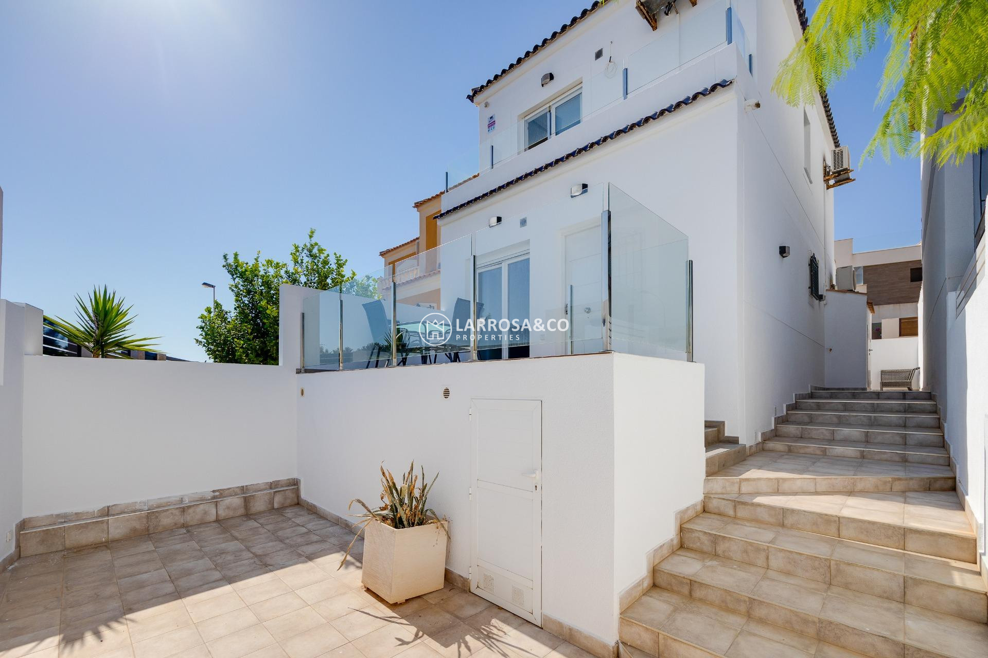 A Vendre - Villa - Torrevieja - Aguas Nuevas