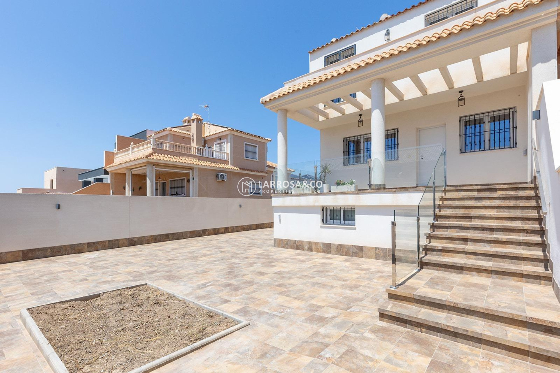 A Vendre - Villa - Torrevieja - Aguas Nuevas