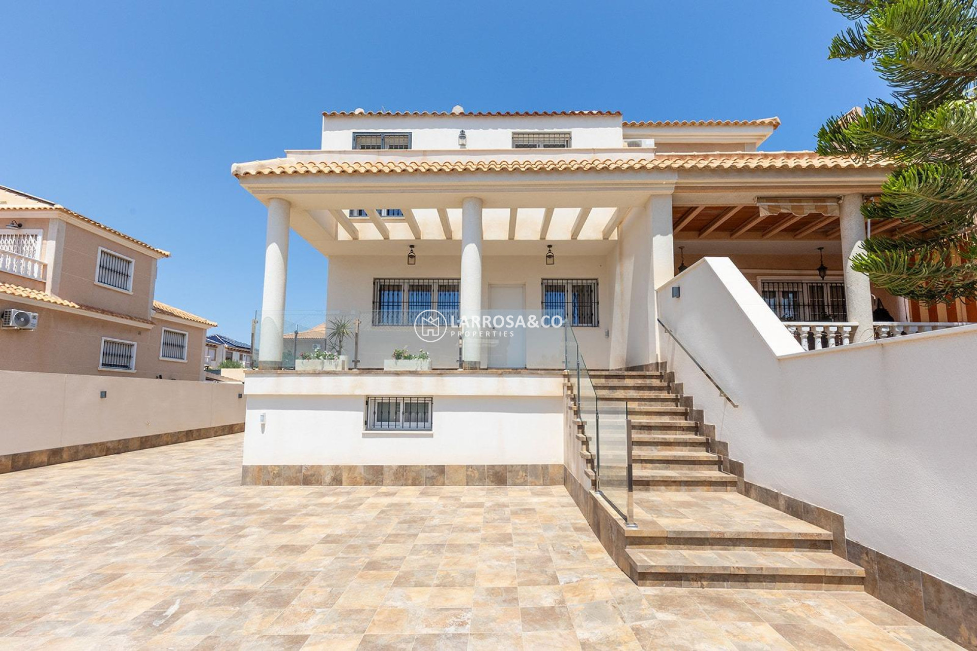 A Vendre - Villa - Torrevieja - Aguas Nuevas