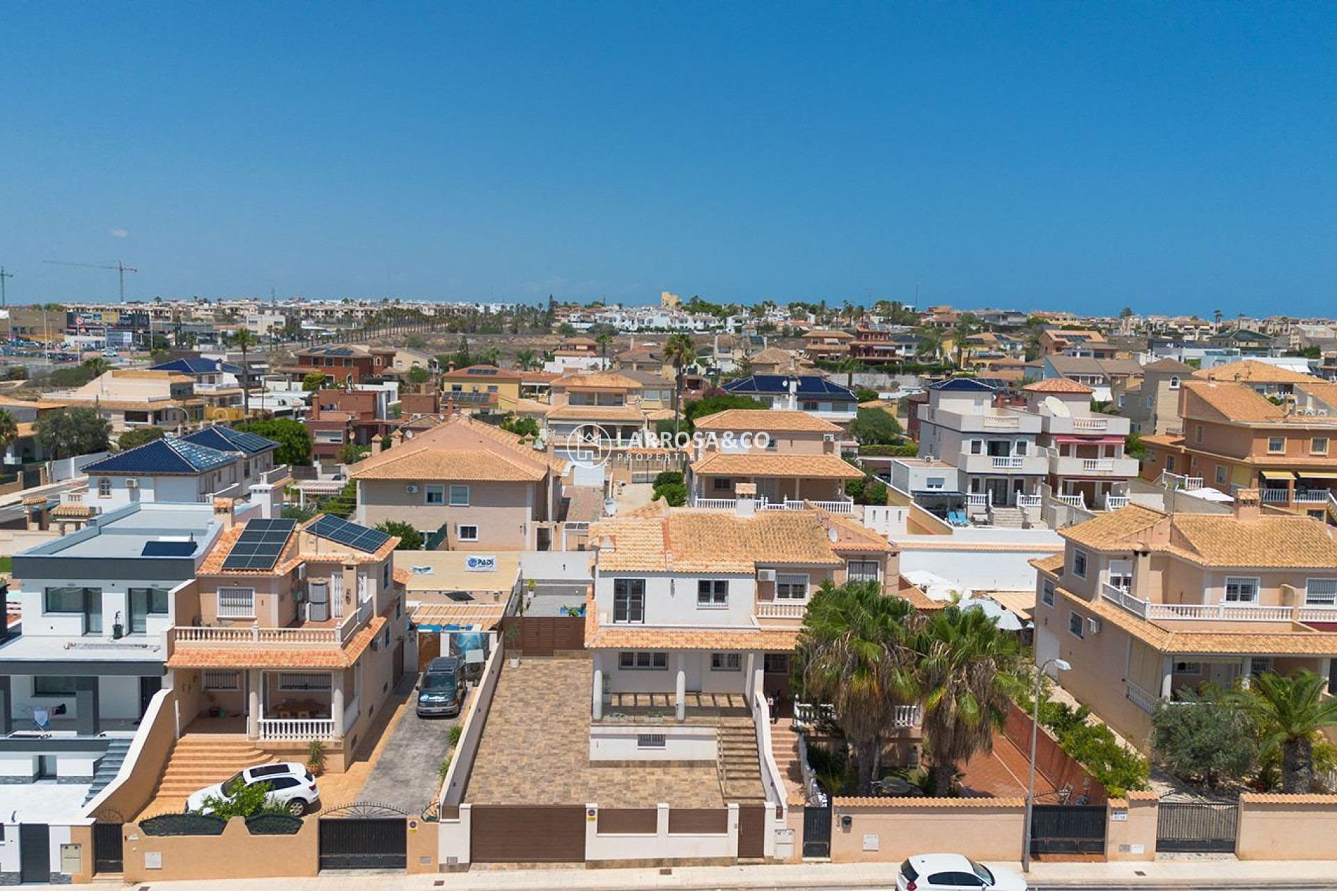 A Vendre - Villa - Torrevieja - Aguas Nuevas