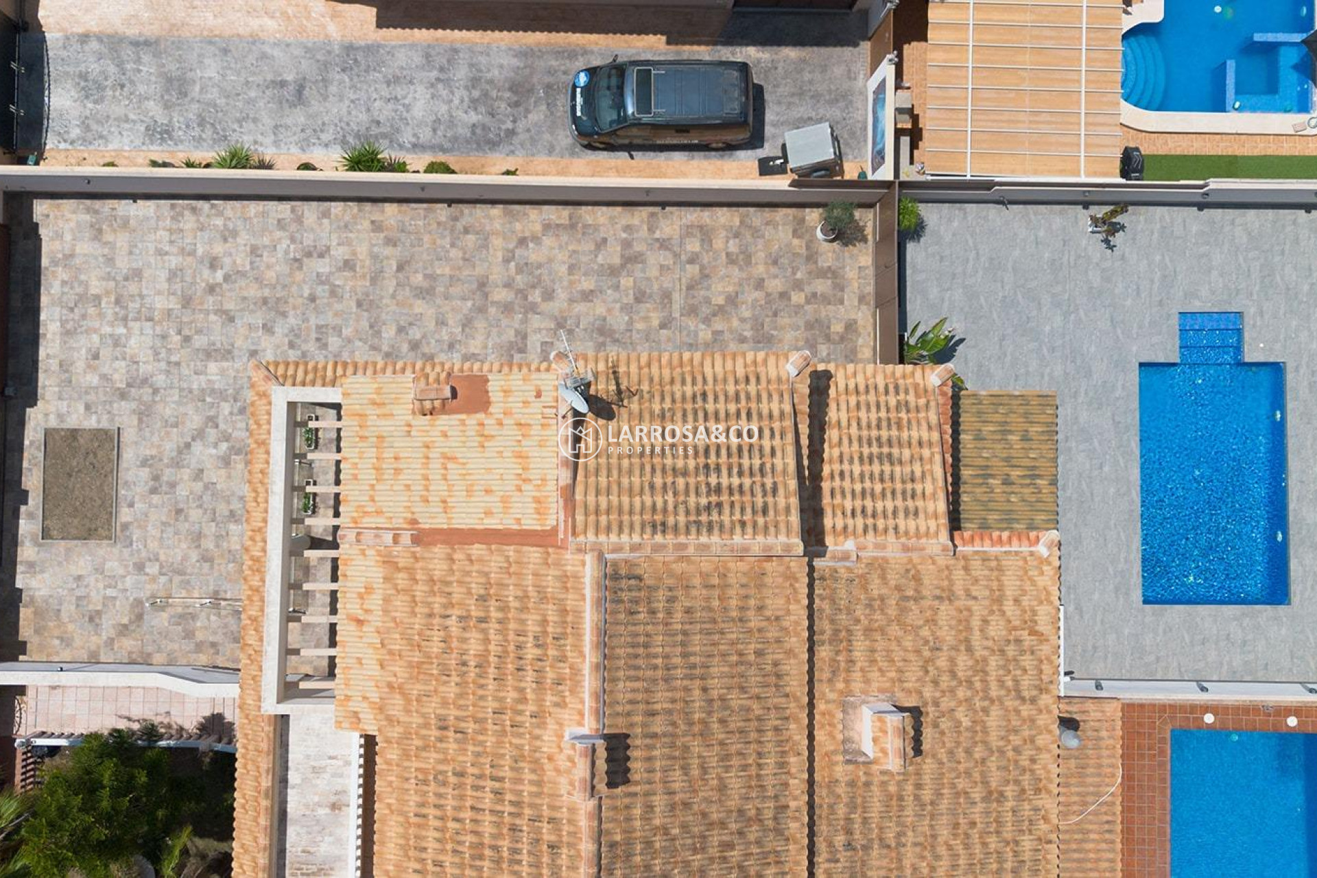 A Vendre - Villa - Torrevieja - Aguas Nuevas