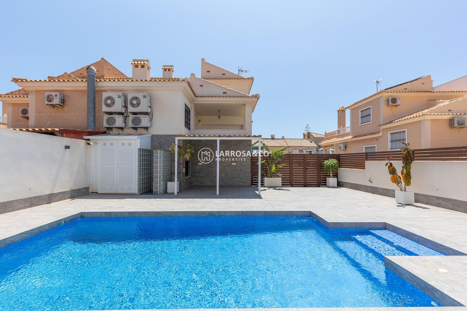 A Vendre - Villa - Torrevieja - Aguas Nuevas