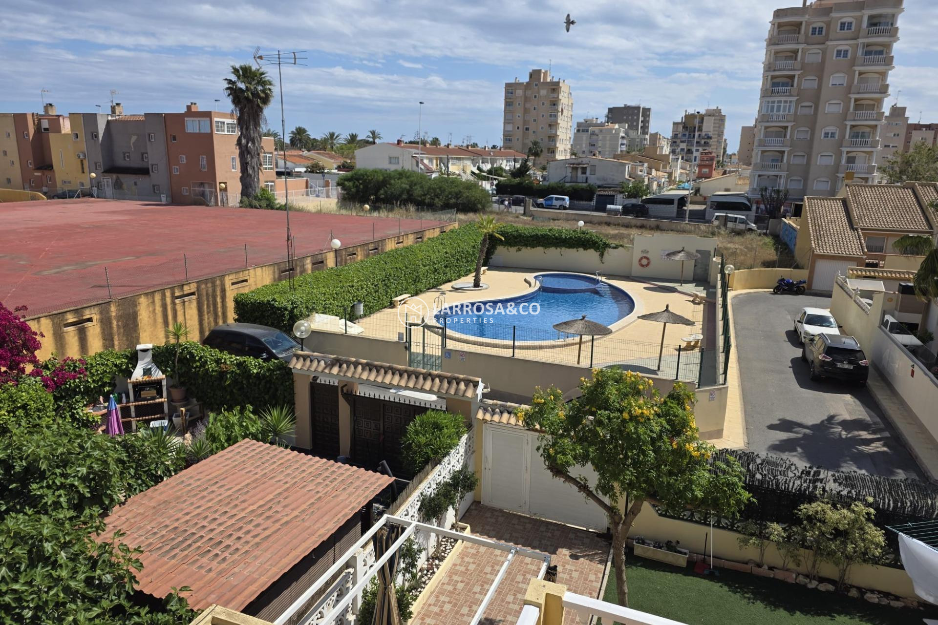 A Vendre - Villa - Torrevieja - Aguas Nuevas