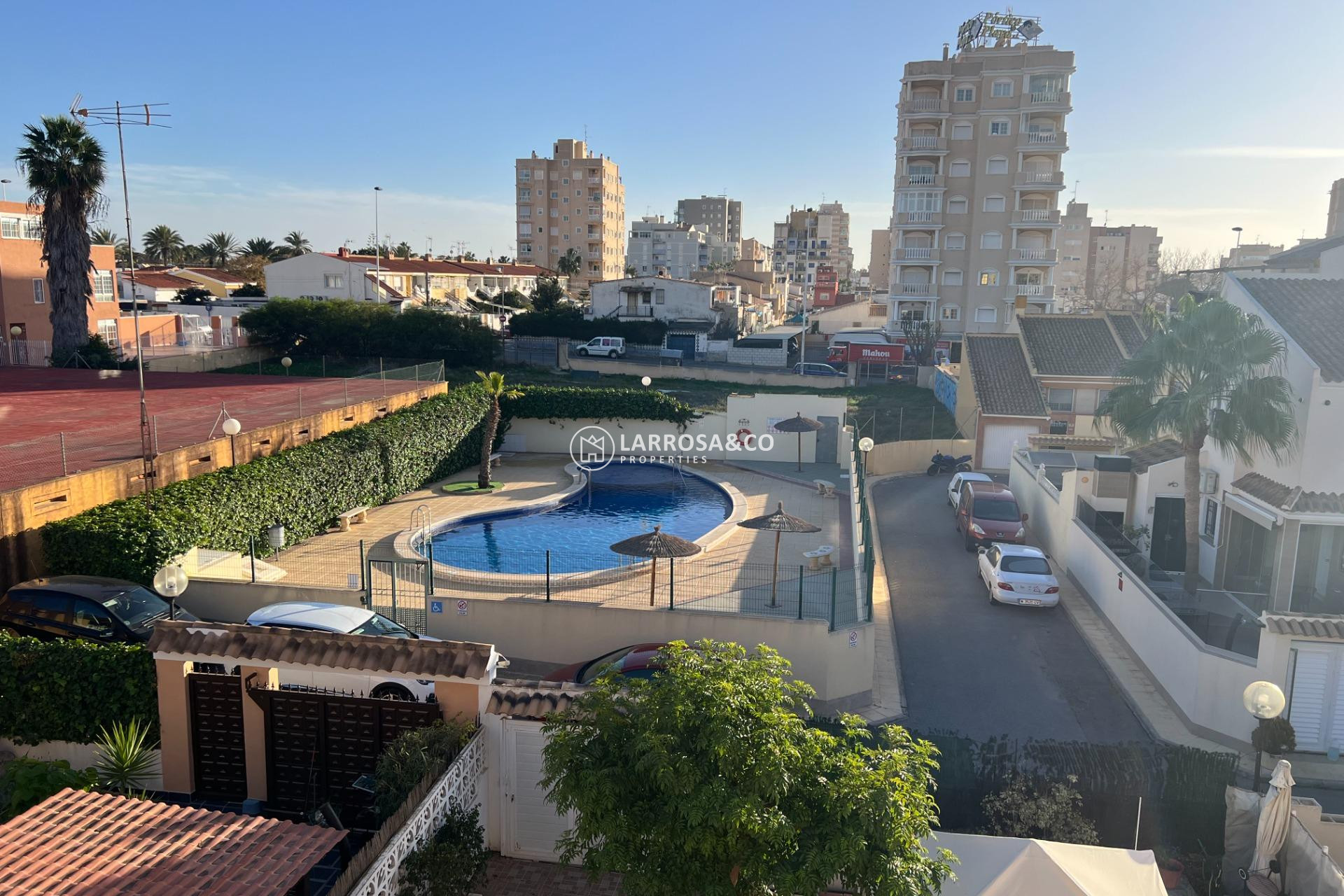 A Vendre - Villa - Torrevieja - Aguas Nuevas