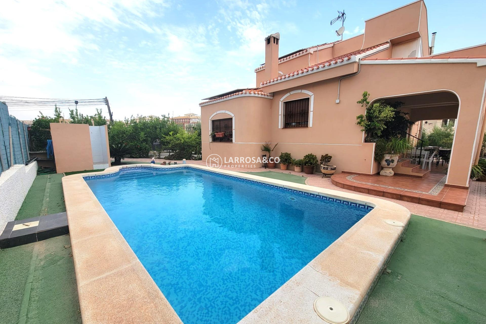 A Vendre - Villa - Torrevieja - Aguas Nuevas