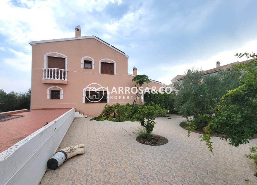 A Vendre - Villa - Torrevieja - Aguas Nuevas