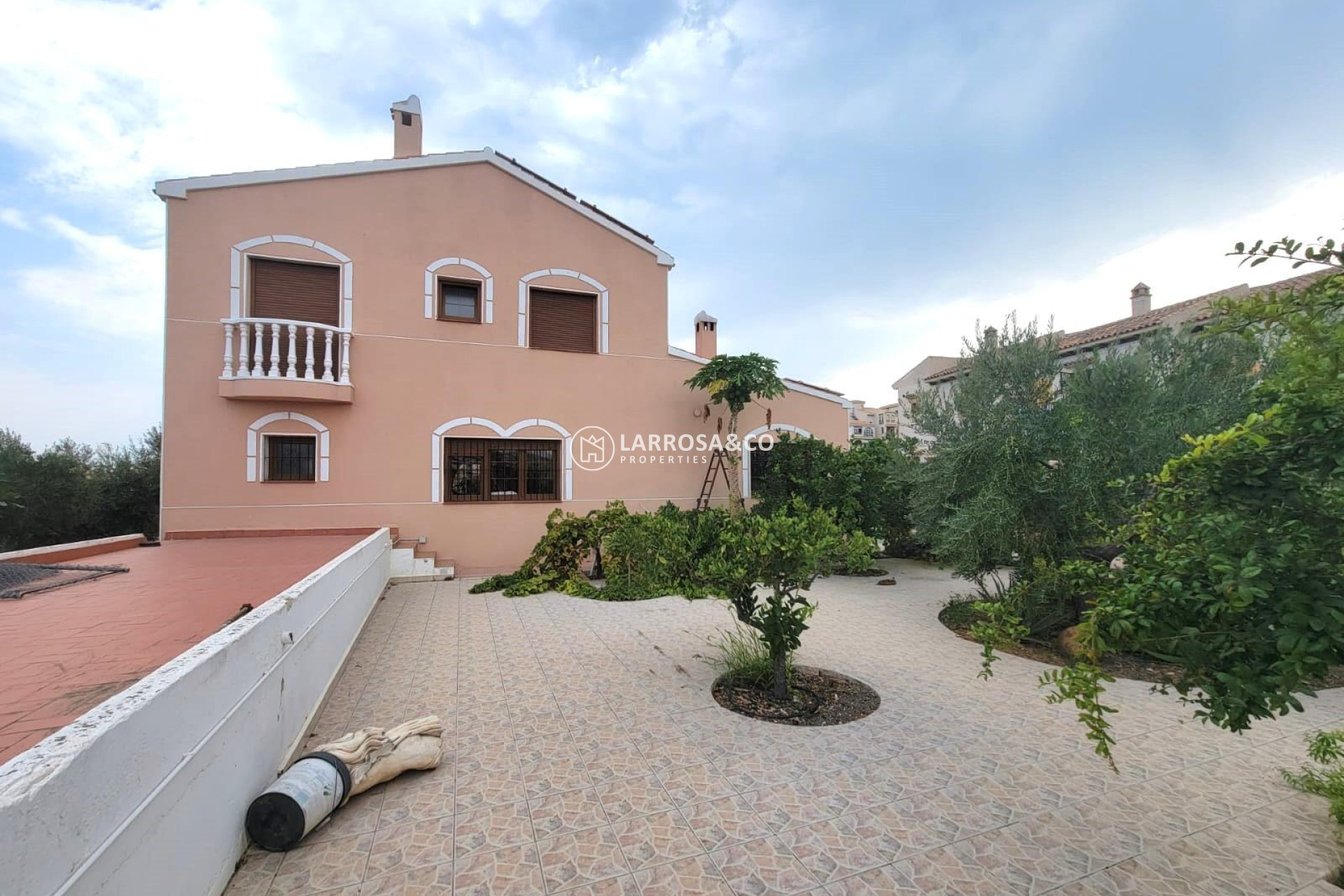 A Vendre - Villa - Torrevieja - Aguas Nuevas