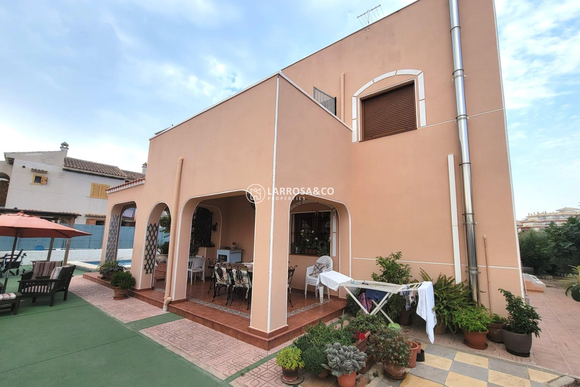 A Vendre - Villa - Torrevieja - Aguas Nuevas