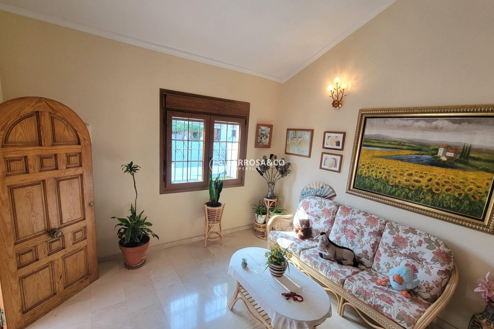 A Vendre - Villa - Torrevieja - Aguas Nuevas