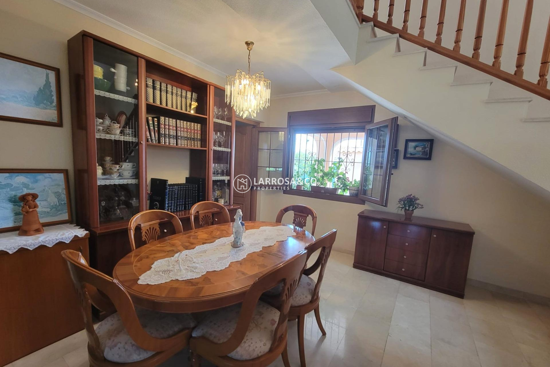 A Vendre - Villa - Torrevieja - Aguas Nuevas