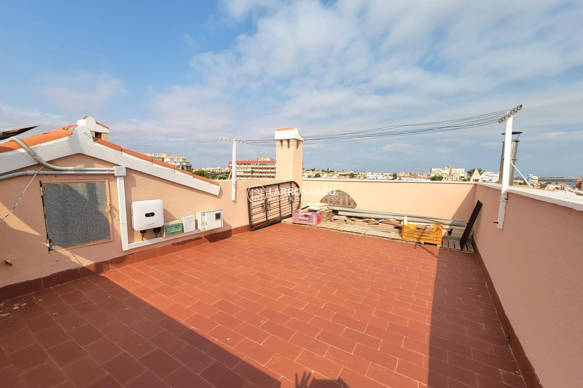 A Vendre - Villa - Torrevieja - Aguas Nuevas