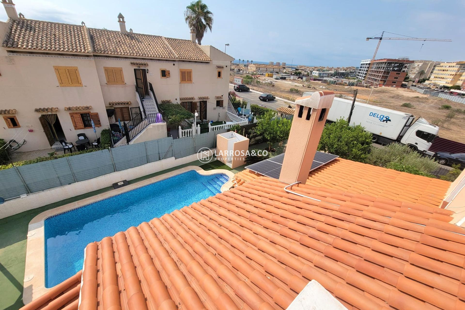A Vendre - Villa - Torrevieja - Aguas Nuevas