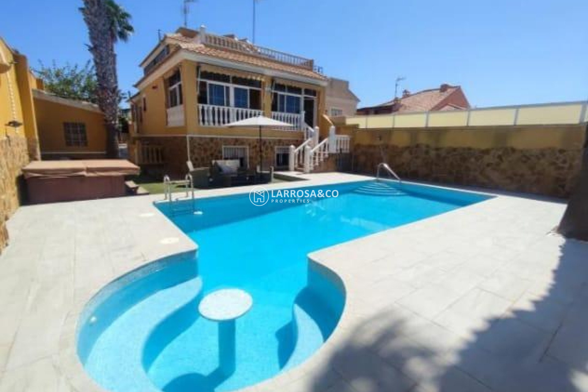 A Vendre - Villa - Torrevieja - Aguas Nuevas