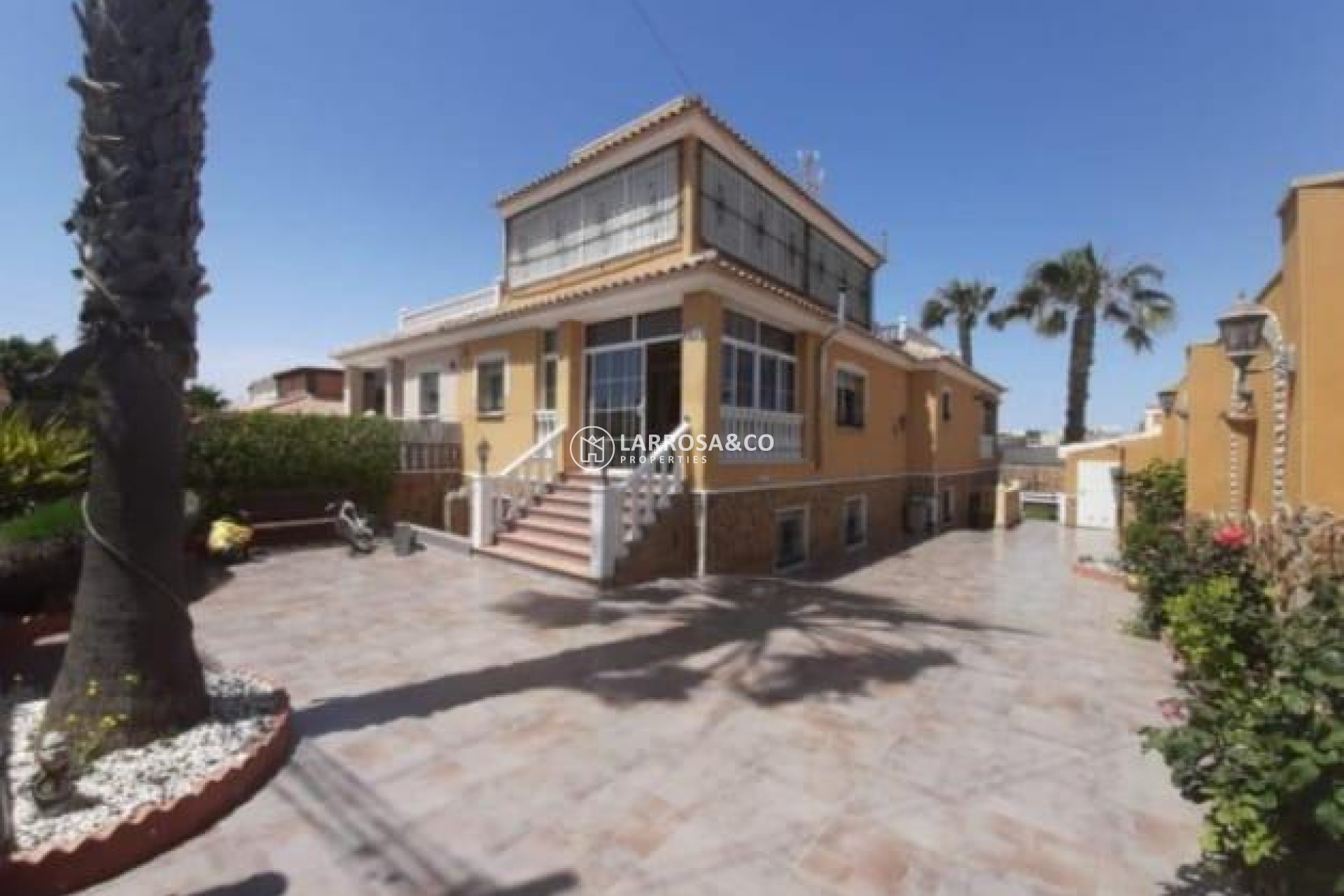 A Vendre - Villa - Torrevieja - Aguas Nuevas