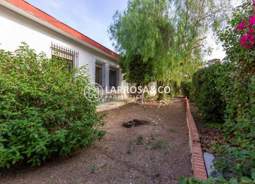 A Vendre - Villa - Torrevieja - Cabo cervera