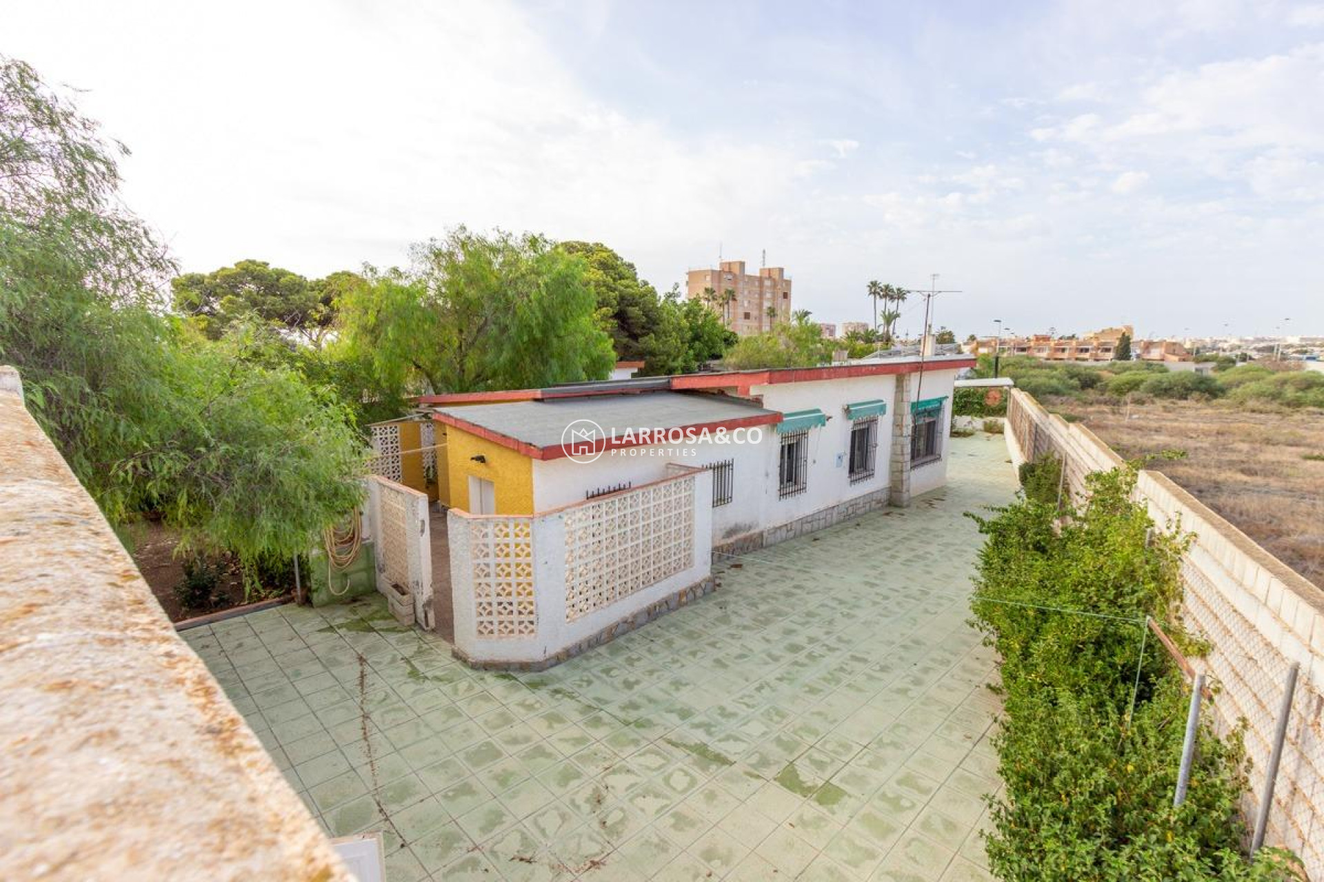 A Vendre - Villa - Torrevieja - Cabo cervera