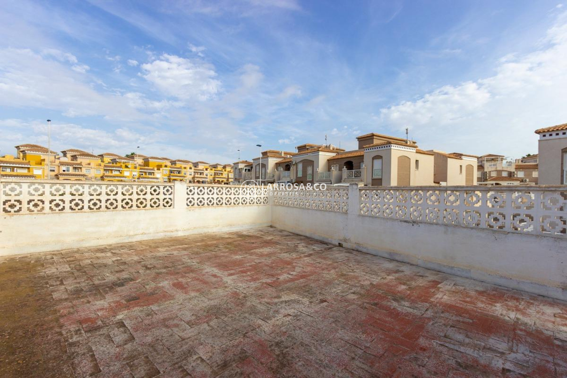 A Vendre - Villa - Torrevieja - Cabo cervera