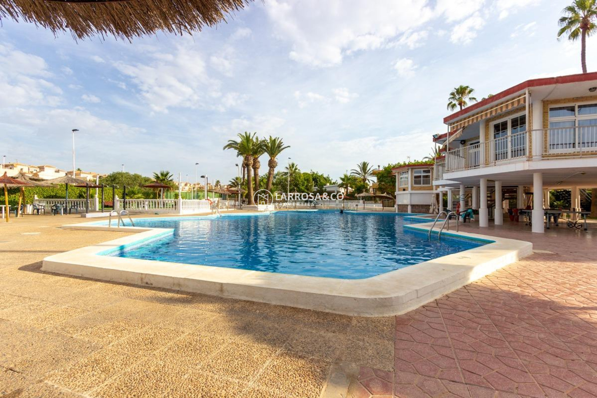 A Vendre - Villa - Torrevieja - Cabo cervera