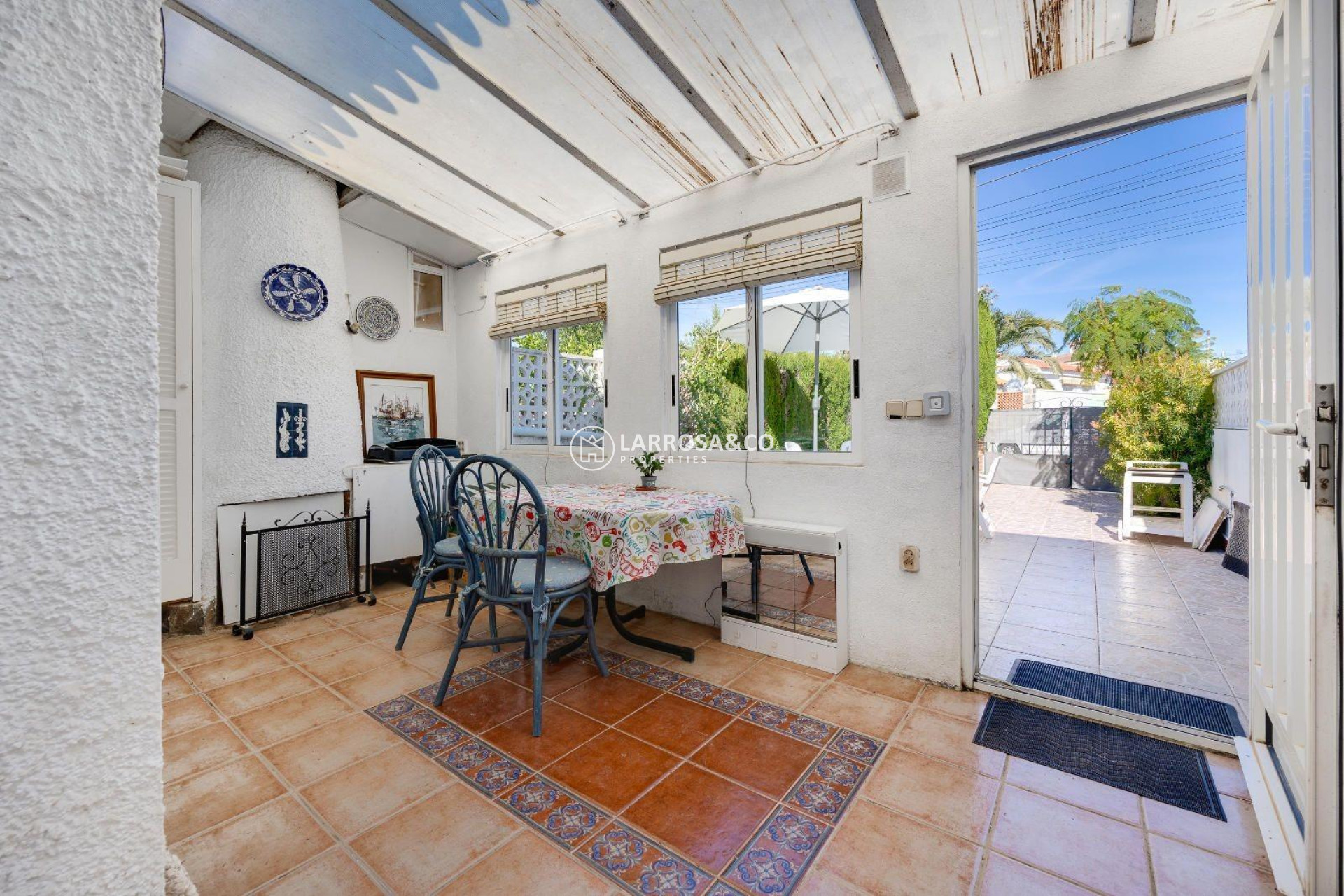 A Vendre - Villa - Torrevieja - Calas blanca