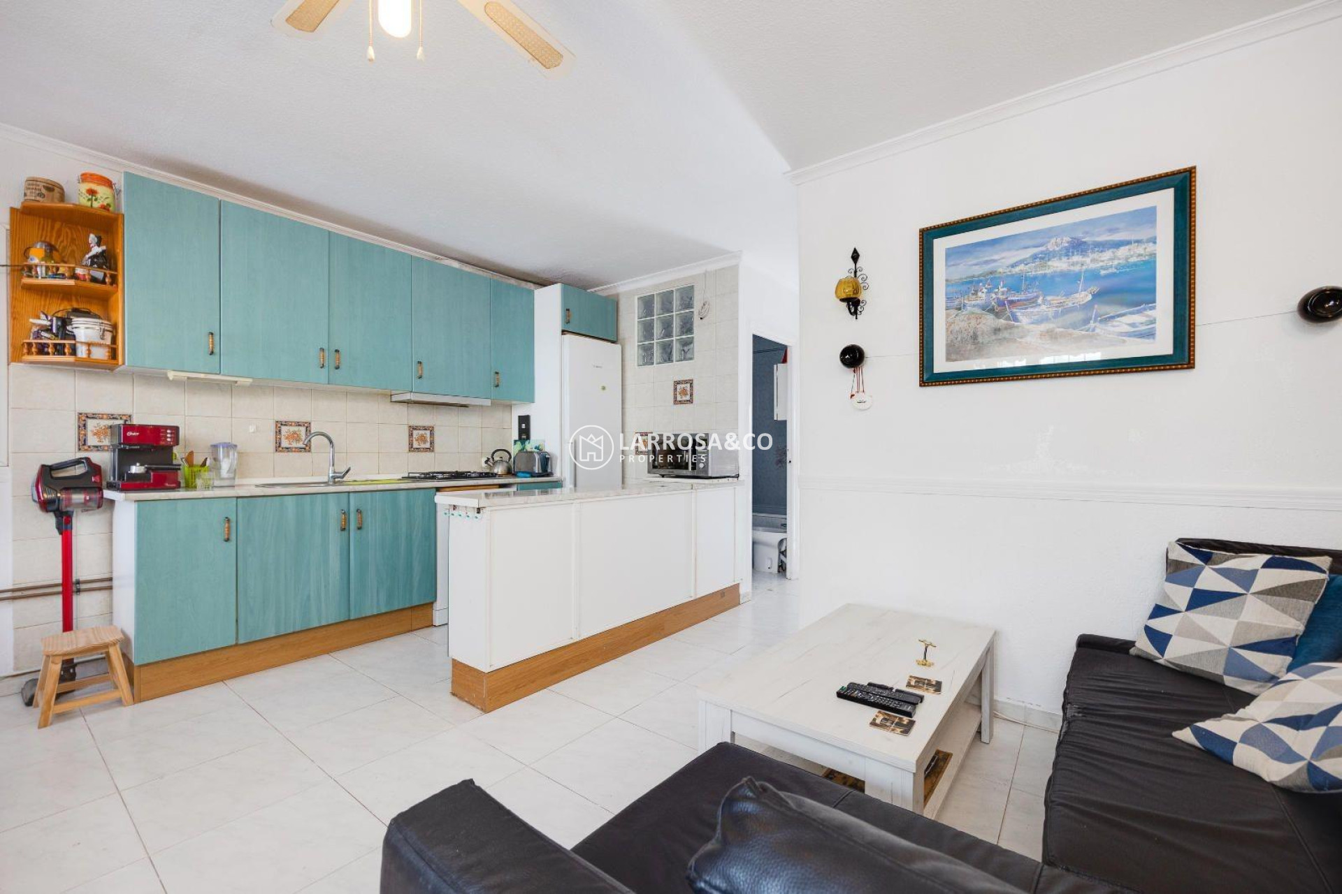 A Vendre - Villa - Torrevieja - Calas blanca