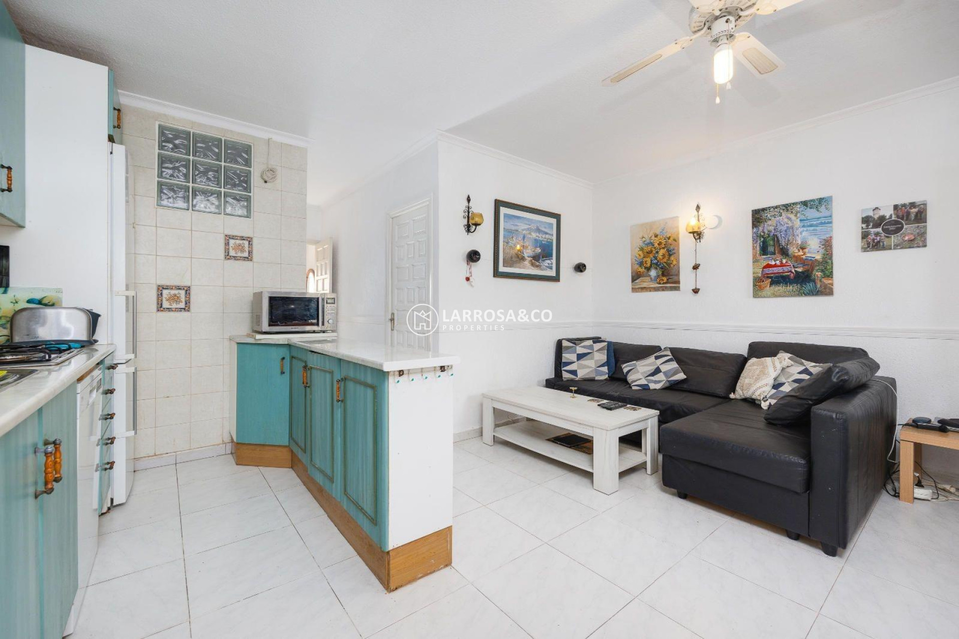 A Vendre - Villa - Torrevieja - Calas blanca