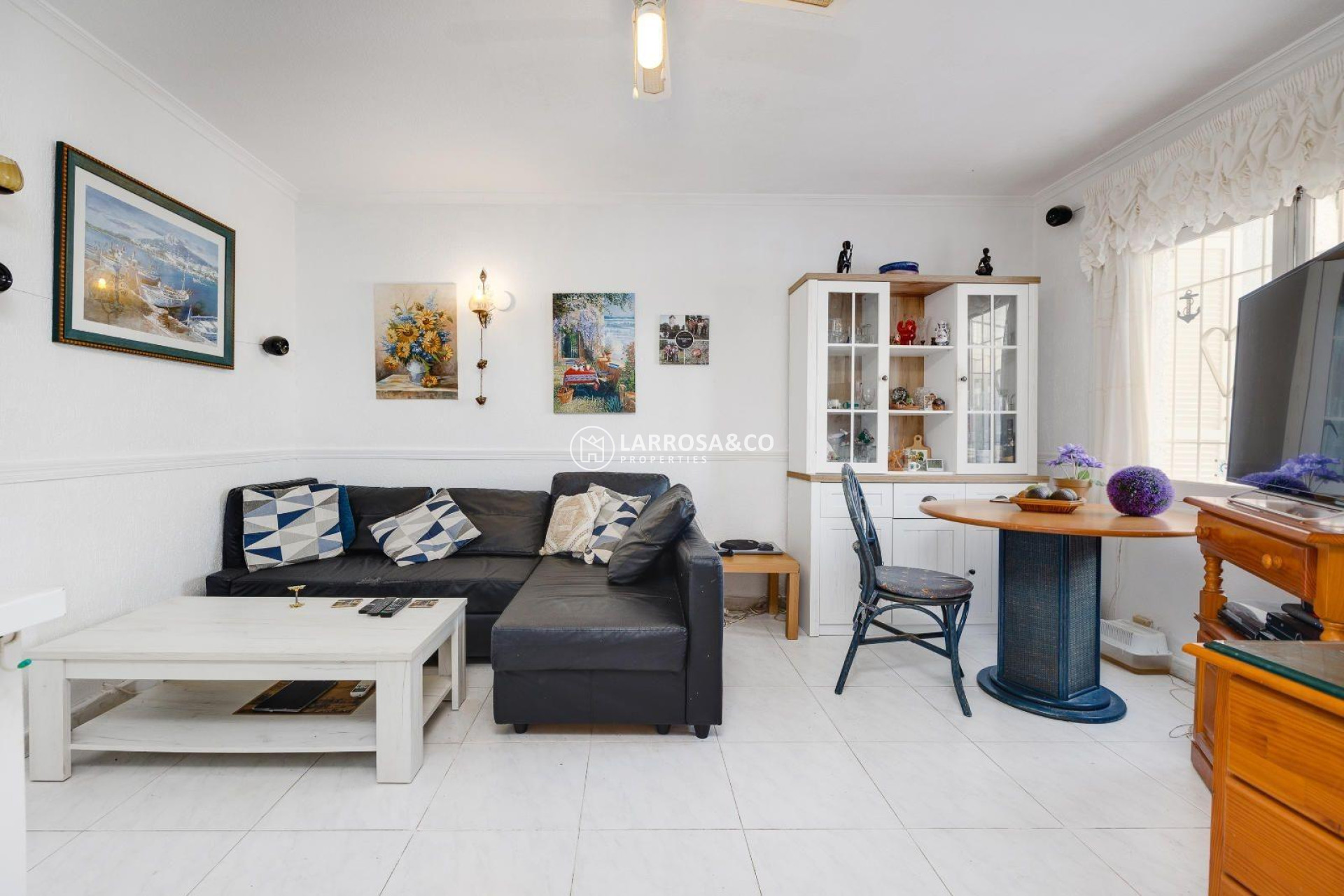 A Vendre - Villa - Torrevieja - Calas blanca