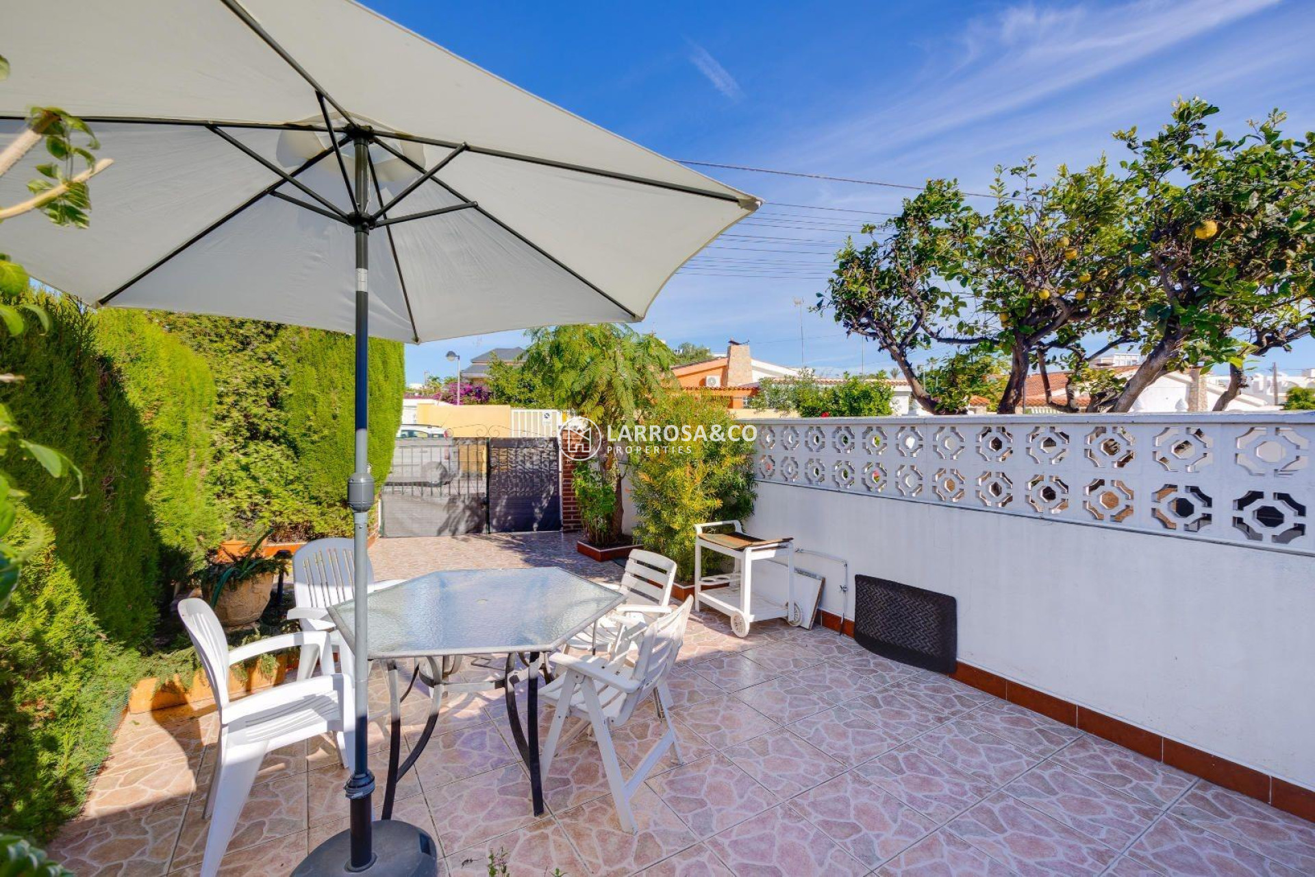 A Vendre - Villa - Torrevieja - Calas blanca