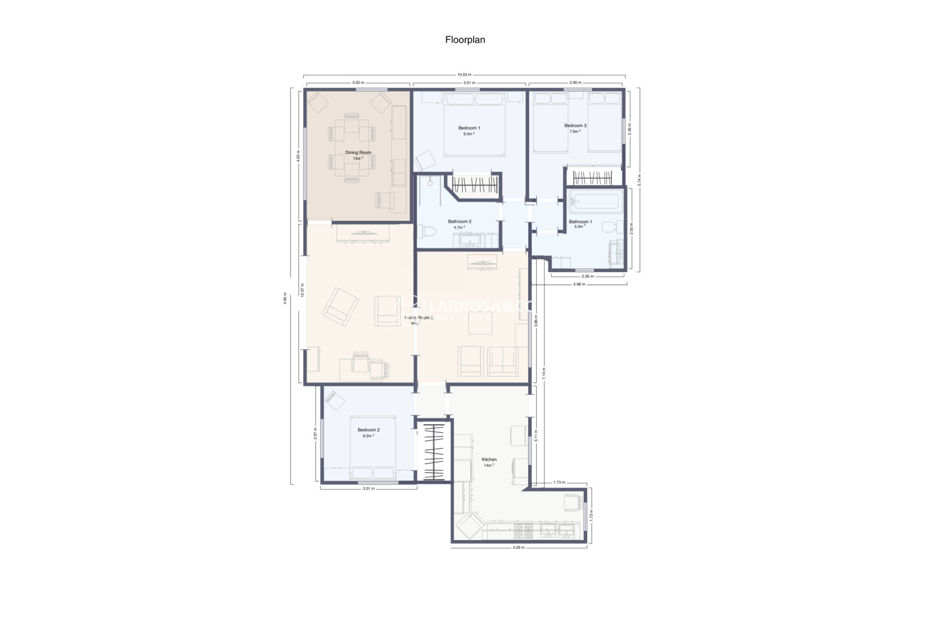 A Vendre - Villa - Torrevieja - Costa Blanca