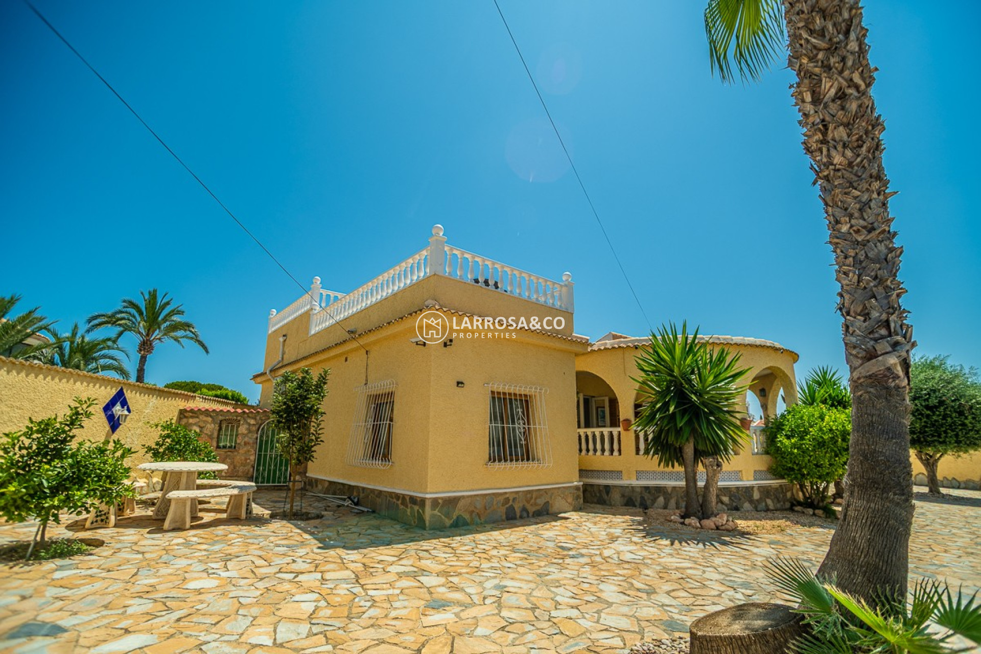 A Vendre - Villa - Torrevieja - Costa Blanca