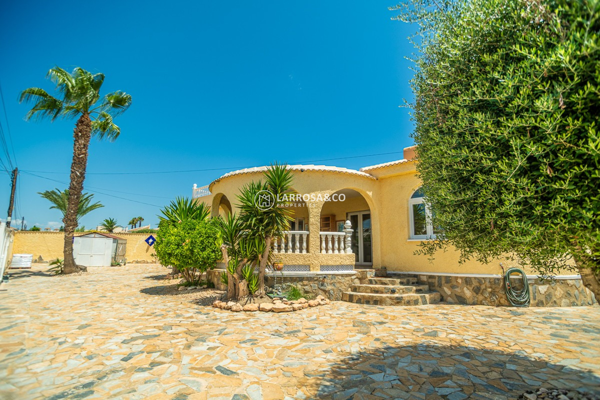 A Vendre - Villa - Torrevieja - Costa Blanca