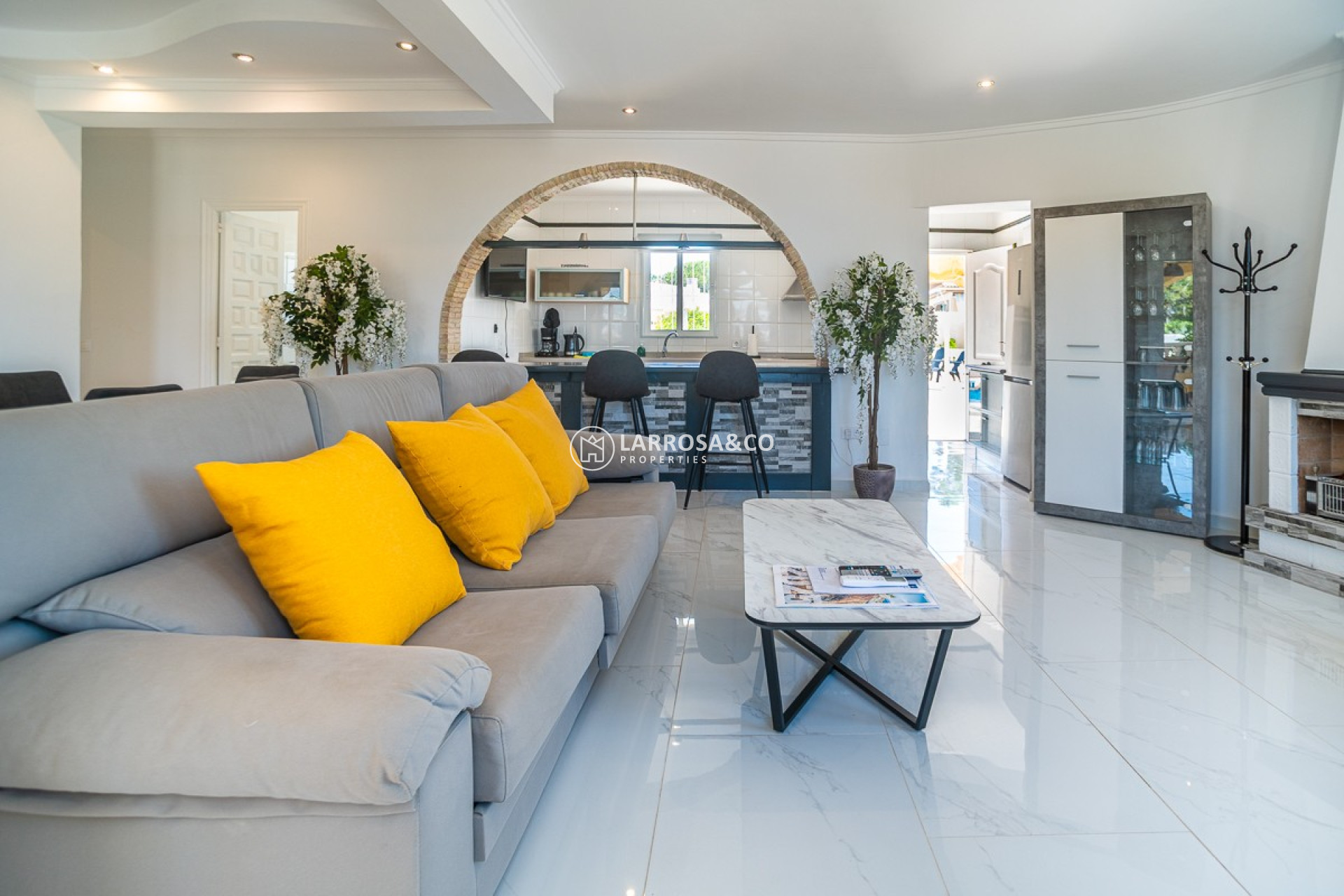 A Vendre - Villa - Torrevieja - Costa Blanca