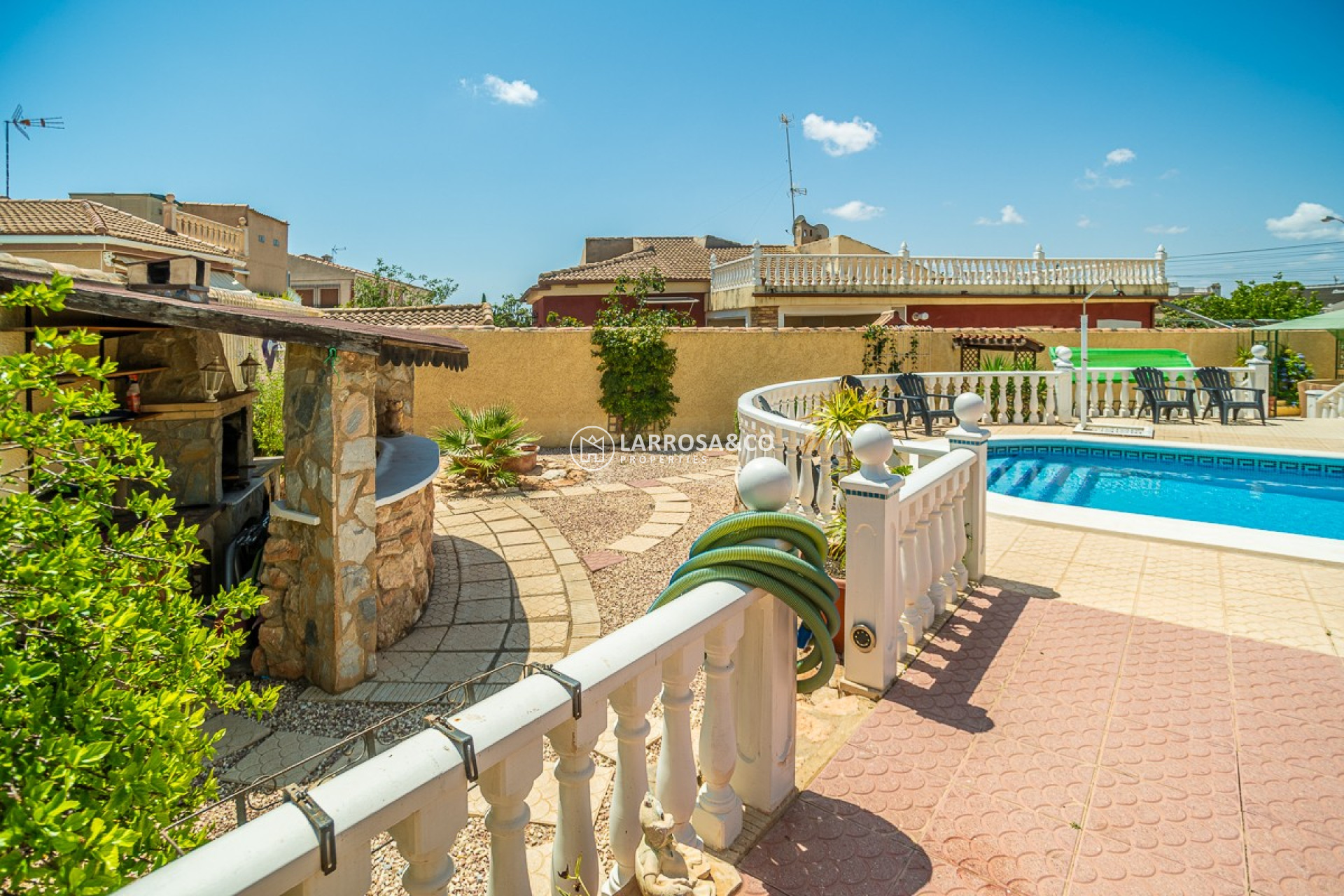 A Vendre - Villa - Torrevieja - Costa Blanca