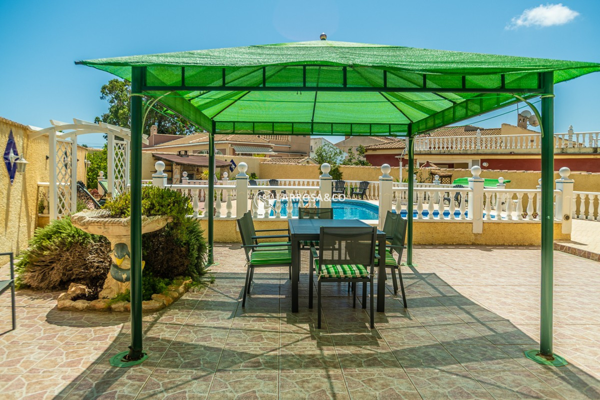 A Vendre - Villa - Torrevieja - Costa Blanca