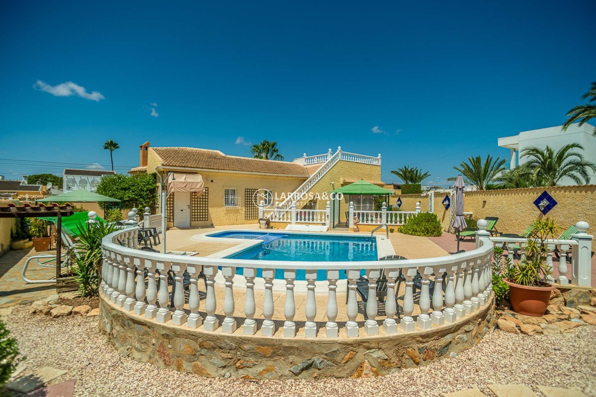 A Vendre - Villa - Torrevieja - Costa Blanca